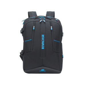 Rivacase 7860 Borneo Backpack 17.3´´ Negro Azul - Mochila Gaming
