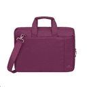 Rivacase 8231 maletines para portátil 39,6 cm (15.6") Bandolera Púrpura