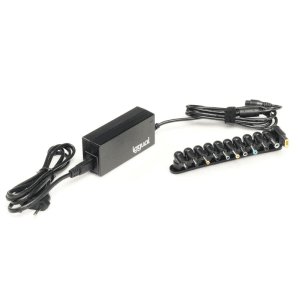 iggual IGG316979 accesorio para portatil Clavija de adaptador de corriente para ordenador portátil