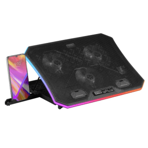 Mars Gaming MNBC6 Stand XL 19´´ ARGB Soporte Móvil - Base Refrigeradora