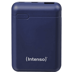Intenso XS5000 Polímero de litio 5000 mAh Azul