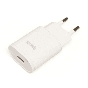 iggual IGG316924 Blanco - Cargador