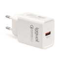 iggual 1xUSB carga rápida QC3.0 18W - Cargador