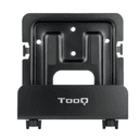 TooQ TQMPM4776 soporte de CPU Soporte de CPU para instalación en pared Negro