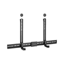 TooQ TQSBM-01 kit de montaje Negro