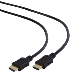 Gembird CC-HDMI4L-10 HDMI A 3m Negro Naranja - Cable