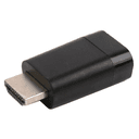 Gembird Conversor HDMI(M) a VGA(H) - Adaptador