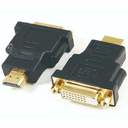 Gembird HDMI - DVI, M/F Negro
