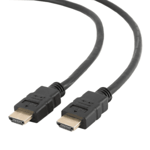 Gembird 3m HDMI M/M cable HDMI HDMI tipo A (Estándar) Negro