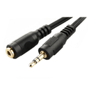 Gembird CCA-421S-5M cable de audio 3,5mm Negro