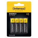 Intenso 7501424 pila doméstica Batería de un solo uso AA Alcalino