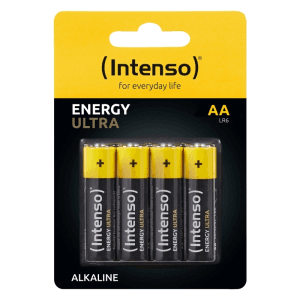 Intenso 7501424 pila doméstica Batería de un solo uso AA Alcalino