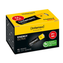 Intenso 7501824 pila doméstica Batería de un solo uso AA Alcalino