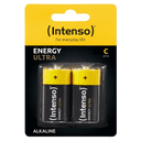 Intenso 7501432 pila doméstica Batería de un solo uso C Alcalino