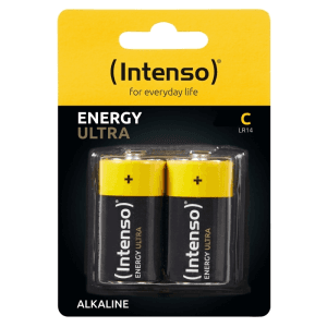 Intenso 7501432 pila doméstica Batería de un solo uso C Alcalino