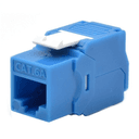 WP Keystone Cat. 6a UTP RJ45/Hembra Azul