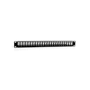 2LAN Patch Panel 19  Vacio 24 Puertos UTP