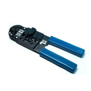 Nanocable 10.31.0101 crimpadora Herramienta para prensar Negro