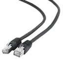 Gembird Patch Cord Cat.6 UTP 2m Red Negro Cat6 U/UTP (UTP) - Cable