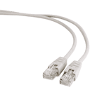 Gembird PP6U-3M cable de red Gris Cat6 U/UTP (UTP)