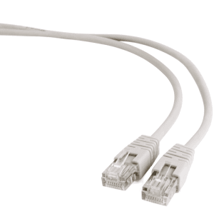 Gembird PP6U-1M cable de red Gris Cat6 U/UTP (UTP)
