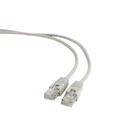 Gembird PP12-2M cable de red Beige Cat5e