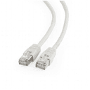 Gembird PP6-10M cable de red Plata Cat6