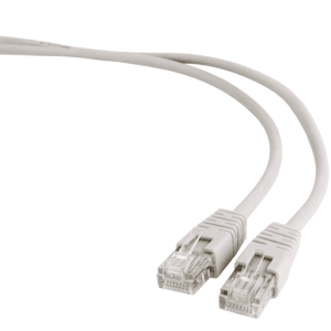 Gembird PP12-10M cable de red Gris Cat5e