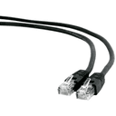 Gembird PP6U-3M/BK cable de red Negro Cat6 U/UTP (UTP)