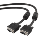 Gembird 1.8m HD15 M/M VGA 1,8 m VGA (D-Sub) Negro - Cable