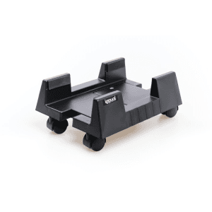 iggual SOP1 CPU Ajustable con Ruedas - Soporte