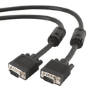 Gembird CC-PPVGA-10-B cable VGA 3 m VGA (D-Sub) Negro