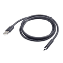 Gembird USB 1,8 m USB 2.0 USB A USB C Negro - Cable