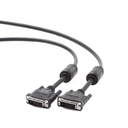 Gembird CC-DVI2-BK-6 cable DVI 1,8 m DVI-D Negro
