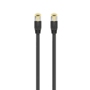 Ewent IM1191 cable de red Negro 3 m Cat8.1 S/FTP (S-STP)