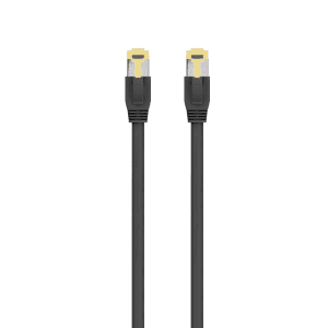 Ewent IM1191 cable de red Negro 3 m Cat8.1 S/FTP (S-STP)