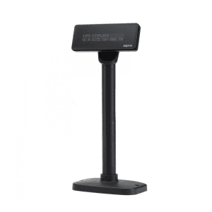 Approx APPVFD01 muestra de clientes USB 2.0 Negro