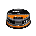 Intenso CD-R 700MB 52x 25 pieza(s)