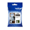 Brother LC422BK cartucho de tinta 1 pieza(s) Original Negro