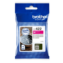 Brother LC422M cartucho de tinta 1 pieza(s) Original Magenta