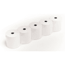 iggual Pack 5 rollos sin BPA 80X80mm - Papel Termico