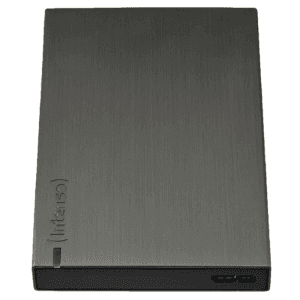 Intenso HDD Externo 1TB 2.5´´ USB 3.0 Aluminio - Disco Duro Externo