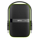 Silicon Power Armor A60 disco duro externo 1000 GB Negro