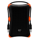Silicon Power Armor A30 disco duro externo 2000 GB Negro