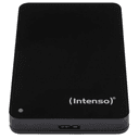 Intenso HDD Externo 4TB 2.5"" USB 3.0 Negro - Disco Duro Externo