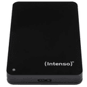 Intenso 2,5" Memory Case disco duro externo 5000 GB Negro