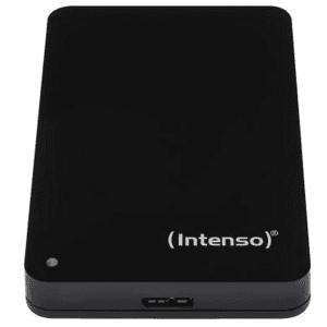 Intenso 2,5" Memory Case disco duro externo 5000 GB Negro