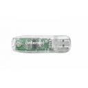 Intenso Rainbow Line unidad flash USB 32GB USB tipo A 2.0 Transparente