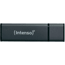 Intenso Alu Line unidad flash USB 8GB USB tipo A 2.0 Antracita