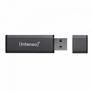 Intenso Alu Line unidad flash USB 16GB USB tipo A 2.0 Antracita